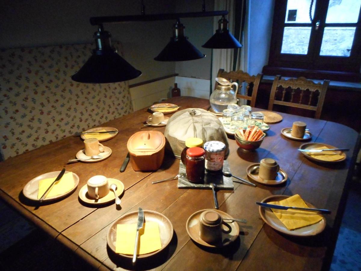 The Tavern Castelnau-Pegayrols Ngoại thất bức ảnh