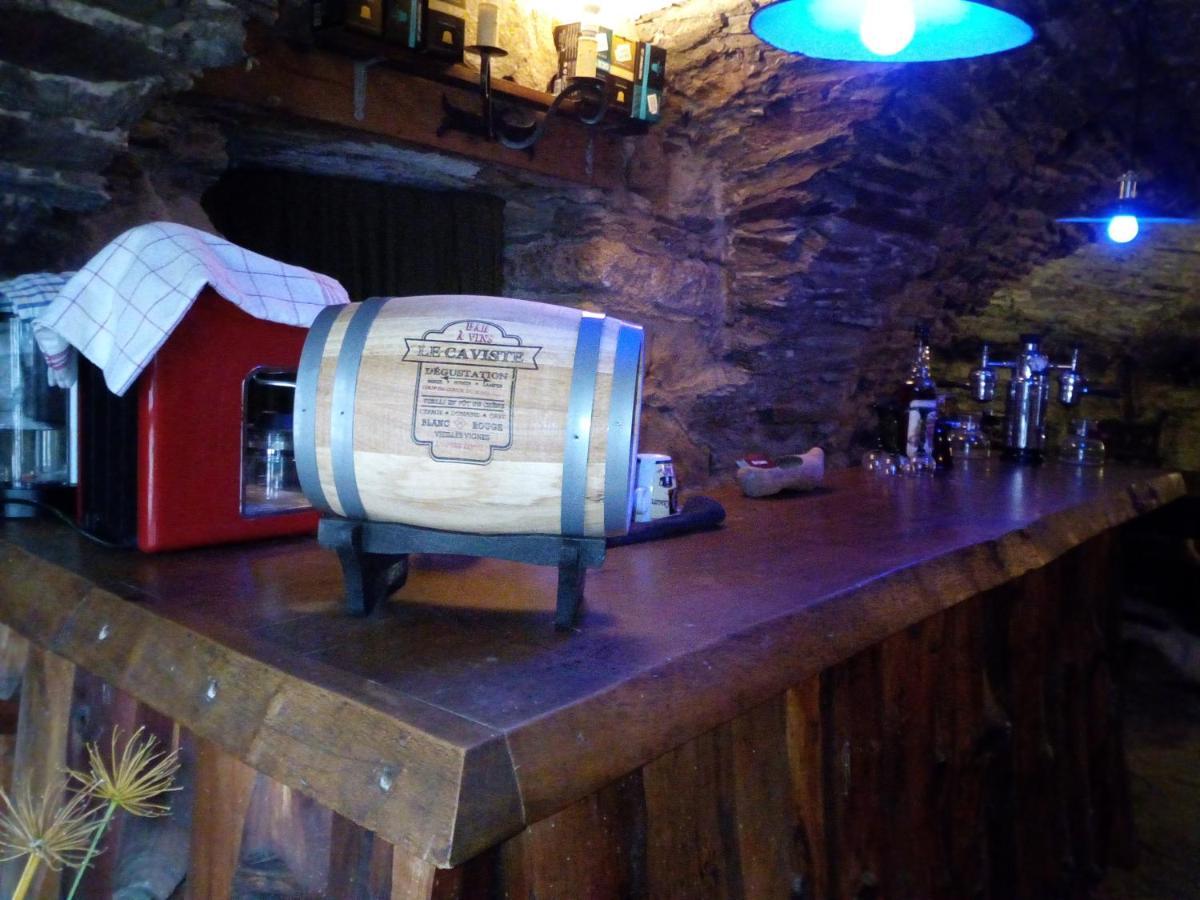 The Tavern Castelnau-Pegayrols Ngoại thất bức ảnh