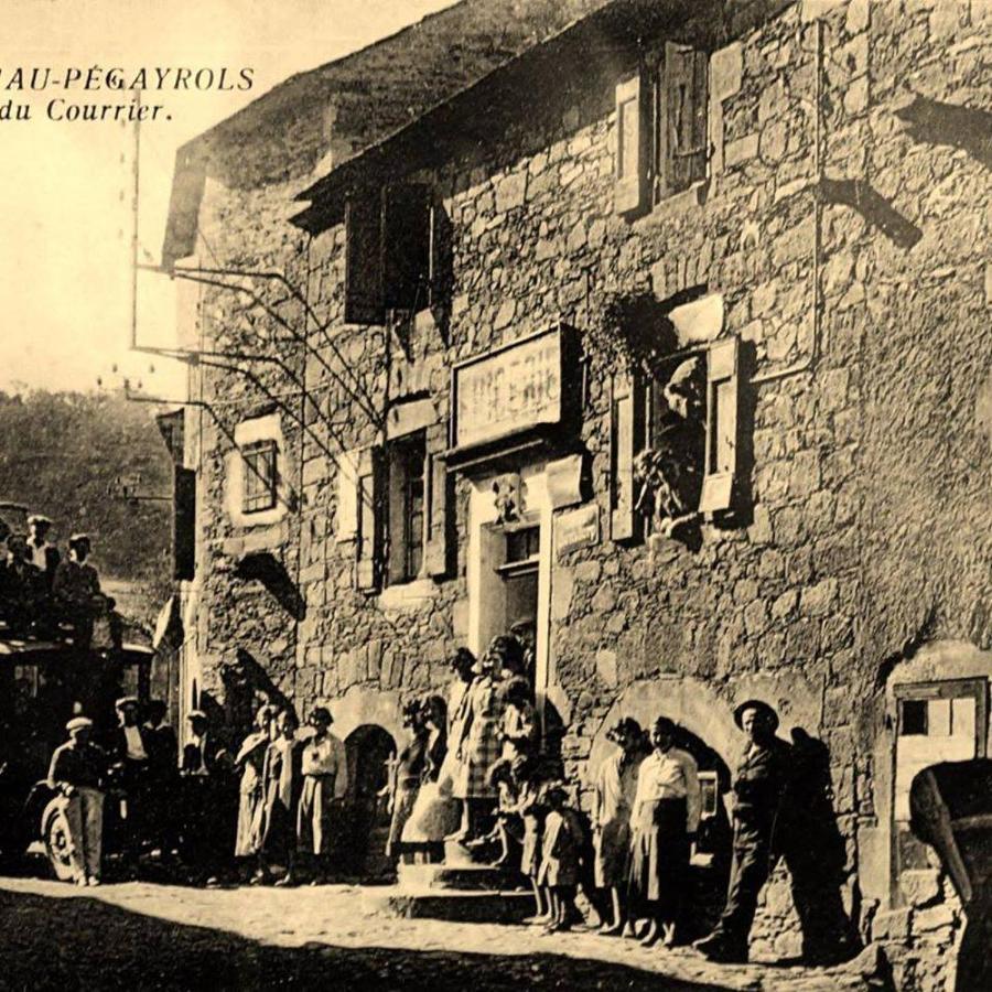 The Tavern Castelnau-Pegayrols Ngoại thất bức ảnh