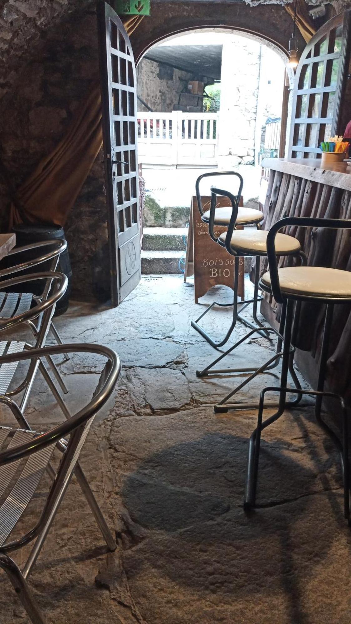 The Tavern Castelnau-Pegayrols Ngoại thất bức ảnh