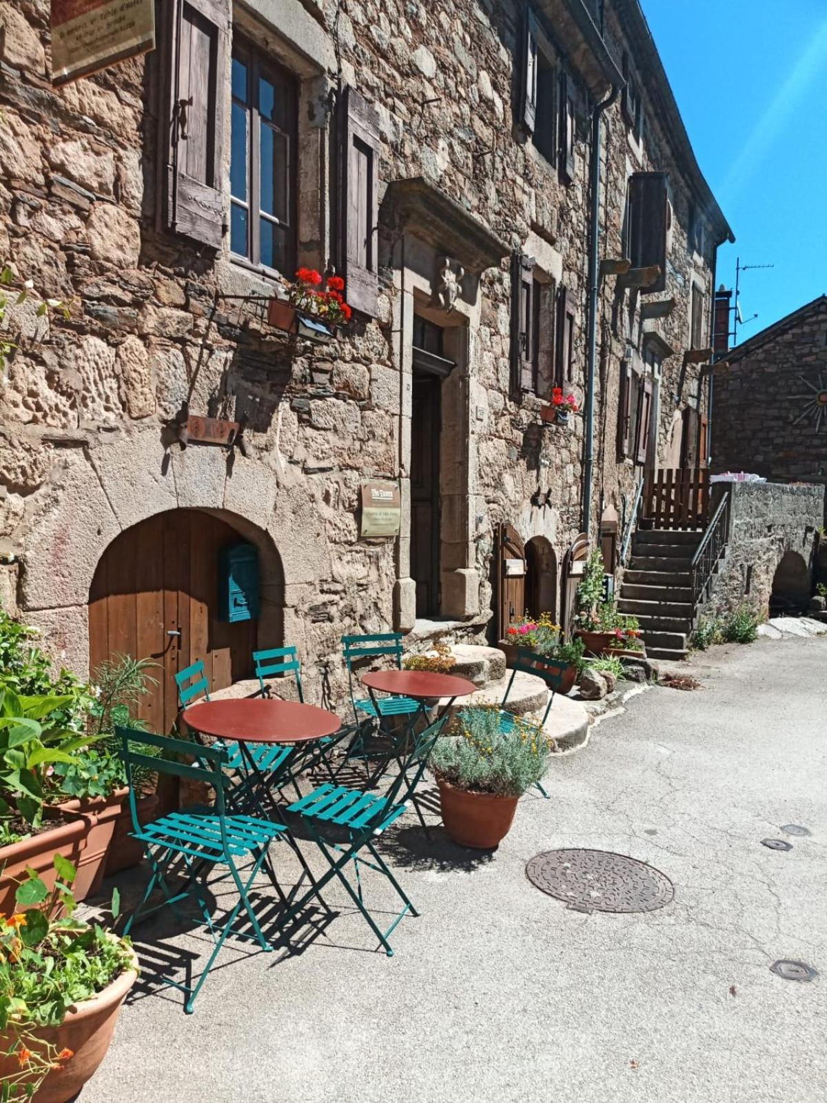 The Tavern Castelnau-Pegayrols Ngoại thất bức ảnh