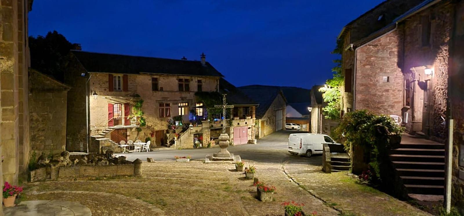 The Tavern Castelnau-Pegayrols Ngoại thất bức ảnh